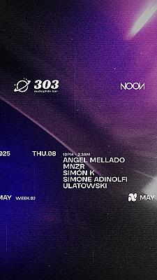 Noon at 303