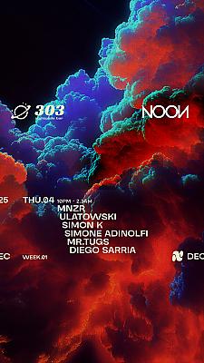 NOON at 303